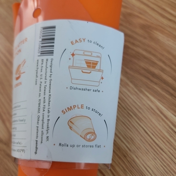 New Frywall 10" - for medium pans - Picture 7 of 7